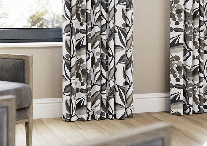 Josie, Storm - Made to Measure Curtains - Image 5